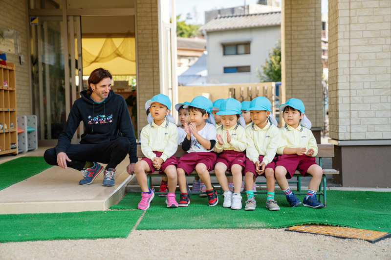 ISOE プリスクール＆英語幼児園